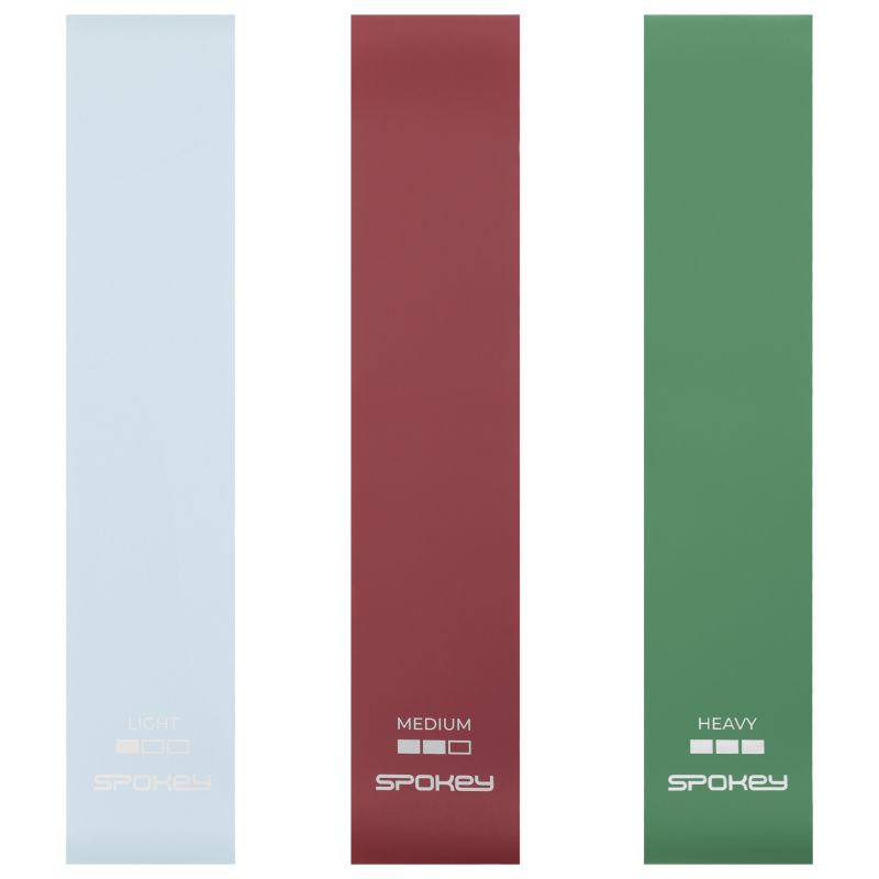 Spokey Flex Set SPK-943086 resistance bands Accessories/Training equipment Your Sports Performance