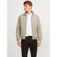 Jack&Jones bomber jacket JJERUSH HARRINGTON BOMBER NOOS 12204277 CROCKERY To be categorized Your Sports Performance