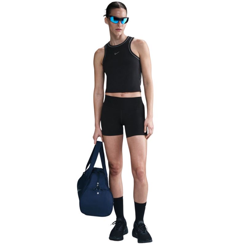 Nike Dri-Fit One Fit Crop T-Shirt W IB7886 010 Clothing/Training Nike