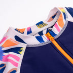 Children's One-Piece Swimsuit NELFRA JR AquaWave