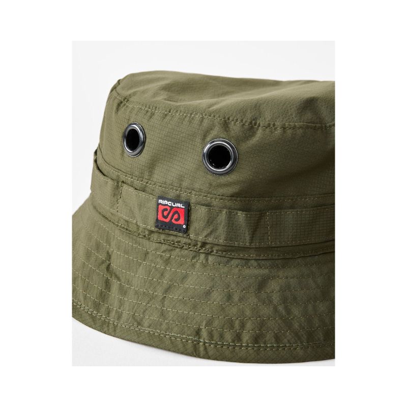 RIP CURL Search Packable Hat Men's Green