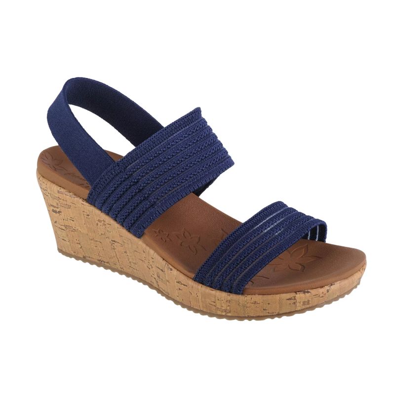 Skechers Beverlee - Sheer Luck 119571-NVY Navy blue 39 In preparation Your Sports Performance