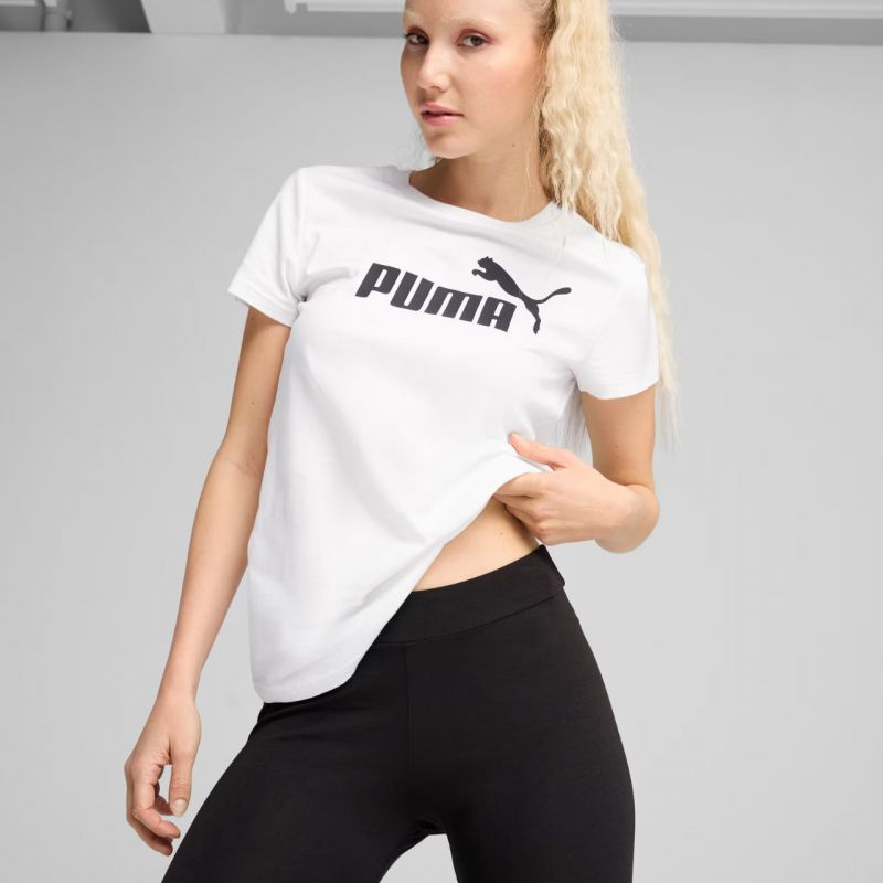 Puma ESS No.1 Logo W Leggings 682426 01 Clothing/Lifestyle/Trousers, shorts/Puma Puma