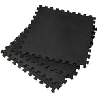 VIRTUFIT FITNESS PUZZLE MAT 120X120 CM BLACK In preparation Your Sports Performance