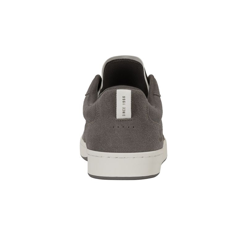 K-Swiss COURT VARSITY SDE GRANITE GRAY/SNOW WHITE-M (04733-043-M)