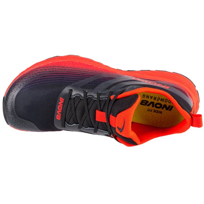 Inov-8 Trailfly Speed M running shoes 001150-BKFR-W-01 Footwear/Running/Men/Inov-8 Your Sports Performance