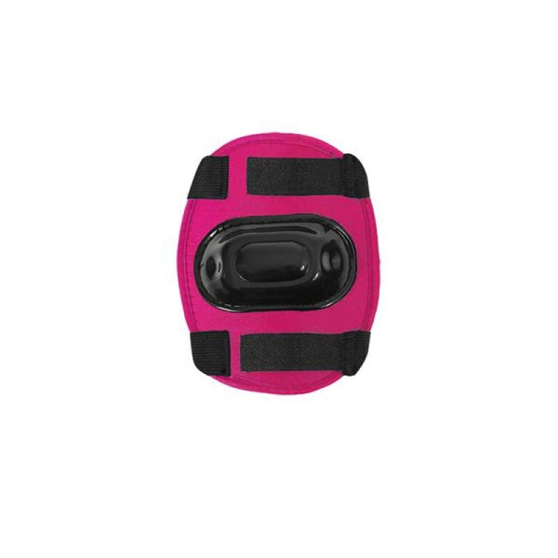 Protectors set Nils Extreme DARK PINK size XS H180 Accessories/Protectors and knee pads Your Sports Performance