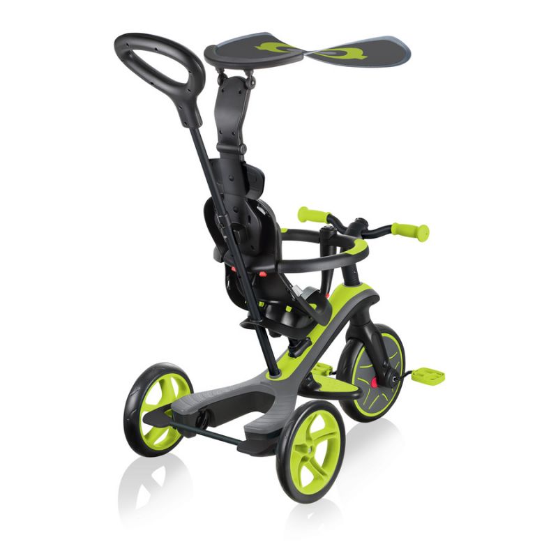 4in1 Globber Explorer Trike 632-106-2 HS-TNK-000013808 Accessories/Bicycle/Rowery Your Sports Performance