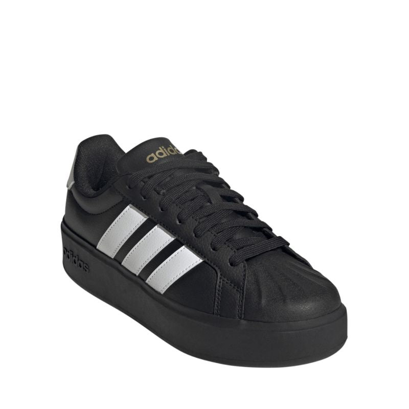 Adidas Streettalk Bold Women's Shoes Black KJ3855 To be categorized Your Sports Performance