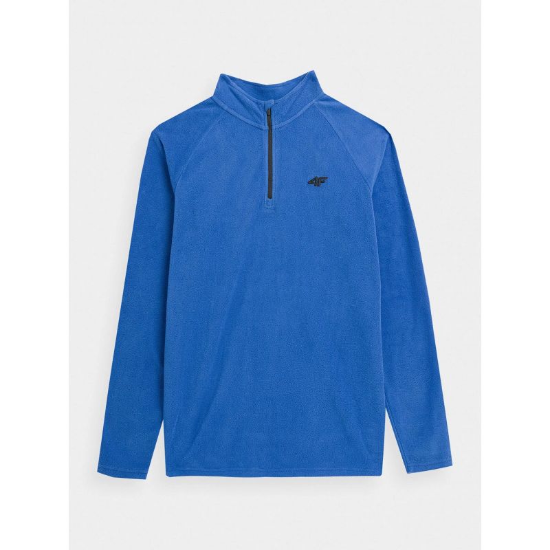 Fleece sweatshirt 4F M034 M 4FAW23UFLEM034 36S Clothing/Outdoor 4F
