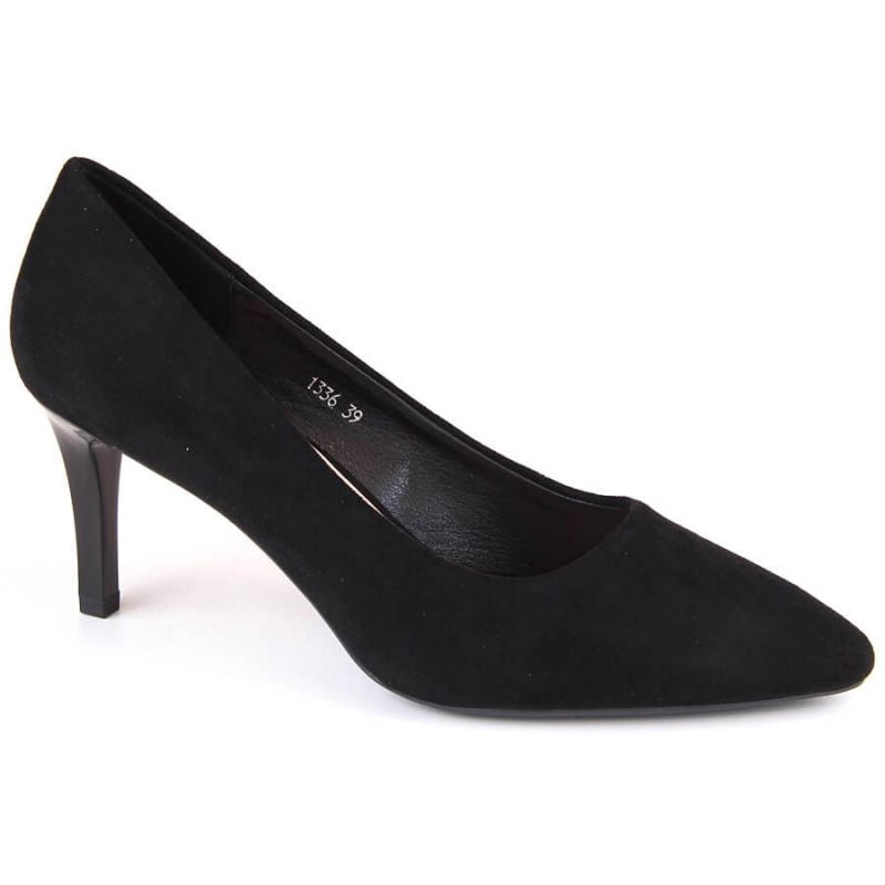 Sergio Leone W SK414C black high heels Footwear/Lifestyle/Sergio Leone Your Sports Performance