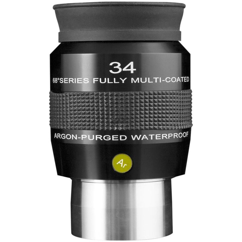 Explore Scientific 68 degree eyepiece. 34mm 2" Optyka/Monokulary Your Sports Performance