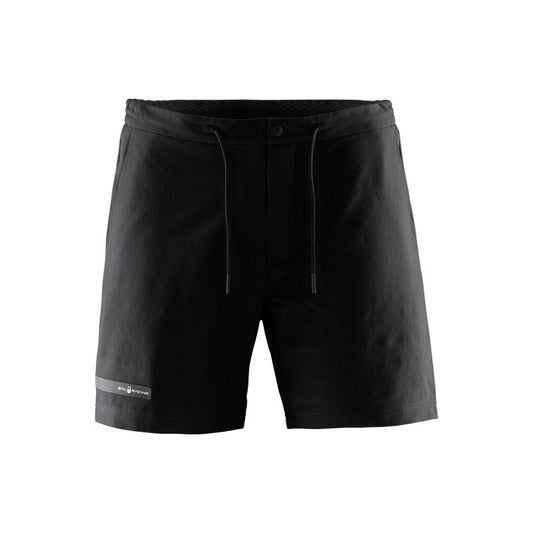 Men's Sail Racing Race Jogger Shorts Black Import z PMSport Your Sports Performance