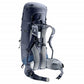 Deuter Aircontact Lite 50 + 10 Hiking Backpack 3340323-7319 Accessories/Plecaki/Deuter Your Sports Performance