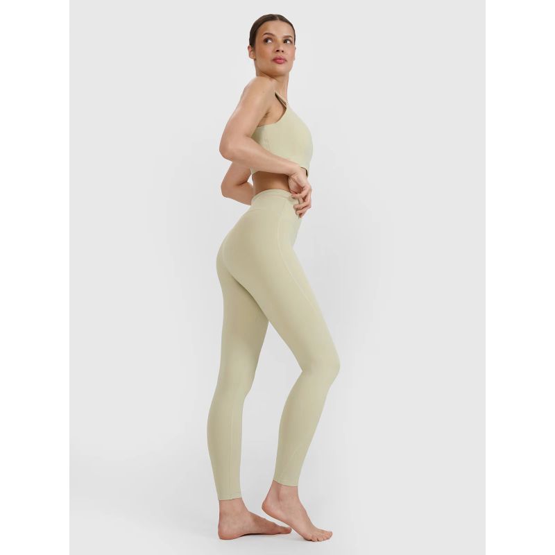 Women's quick-drying yoga and pilates leggings 4F 4FWSS25TFTIF323-42S 4f