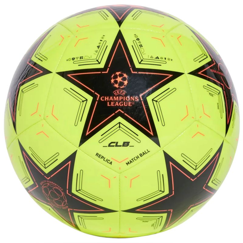 adidas UEFA Champions League Club Ball IX4065 Accessories/Balls/Football Adidas