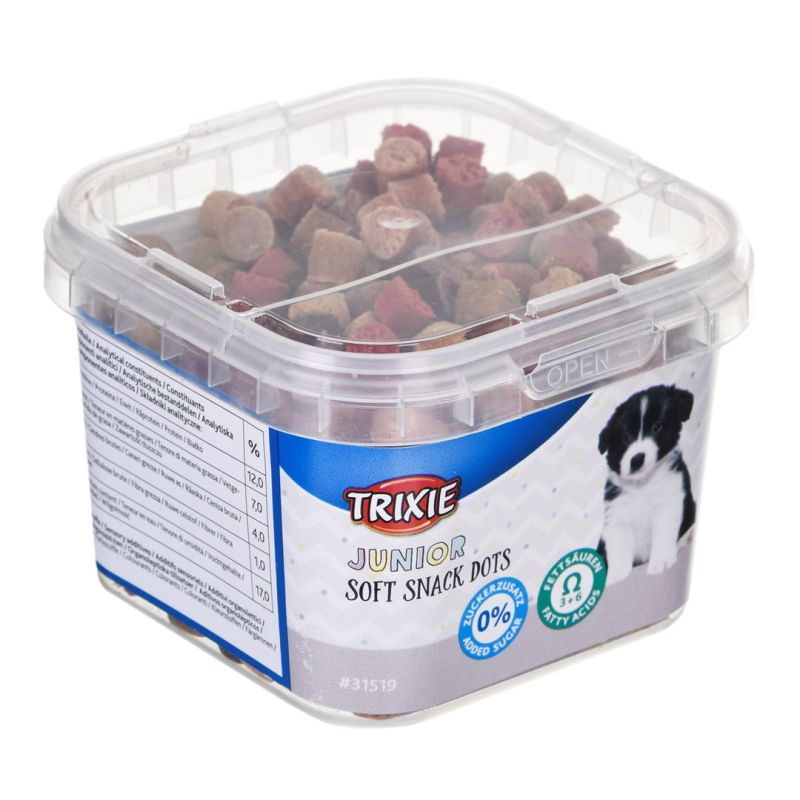 TRIXIE Junior Dots - dog treat - 140g Dla psa/Przysmaki Your Sports Performance