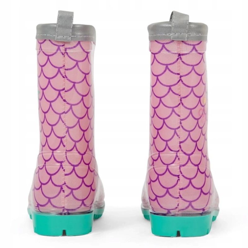 Perletti Mermaid rain boots for girls In preparation Your Sports Performance