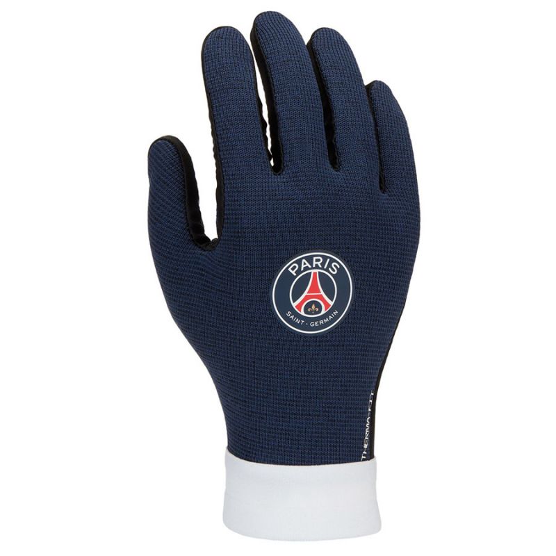 Nike PSG Academy Thermafit H023 Jr FQ4595-010 gloves Clothing/Football Nike