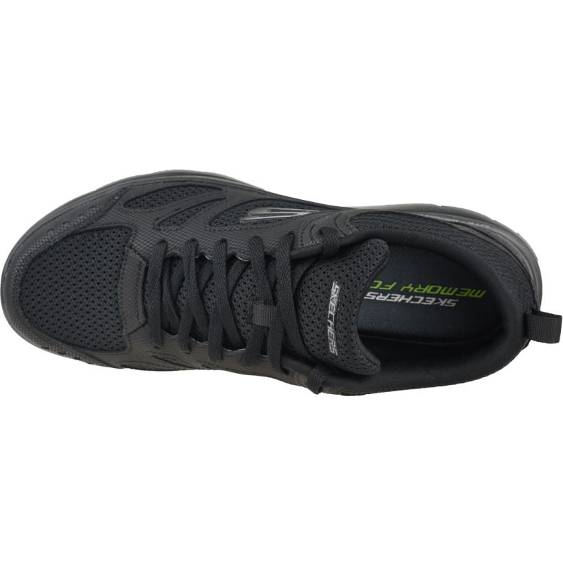Skechers Summits-South Rim M 52812-BBK shoes Footwear/Lifestyle/Skechers Your Sports Performance