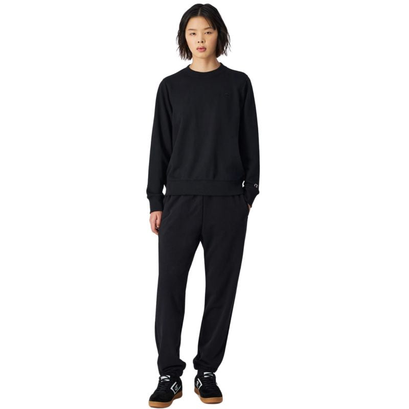 Champion Elastic Cuff Pants W 117790 KK001 Clothing/Lifestyle/Trousers, shorts/Champion Your Sports Performance
