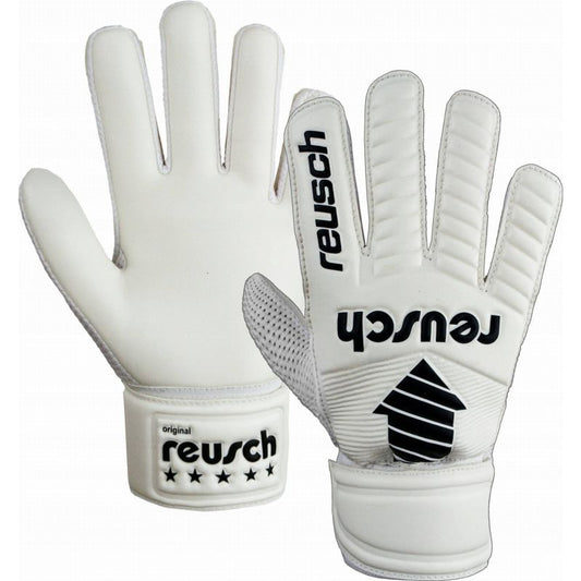 Reusch Legacy Arrow Solid Junior Jr 53/72/504/1100 Goalkeeper Gloves Accessories/Gloves Your Sports Performance