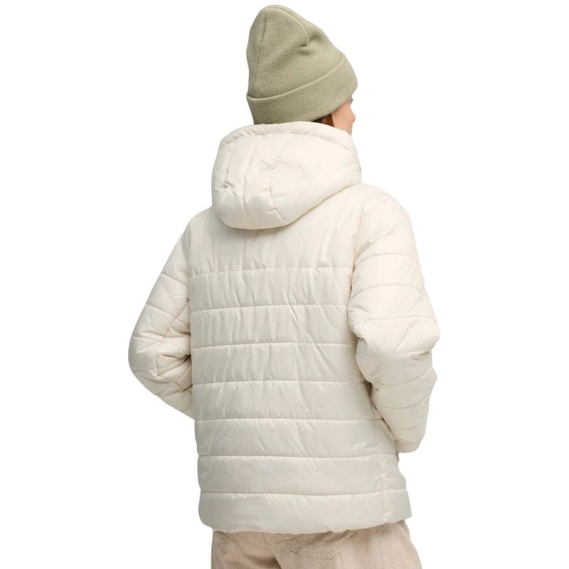 Puma ESS Hooded Padded Women's Jacket ecru 685231 87 Puma