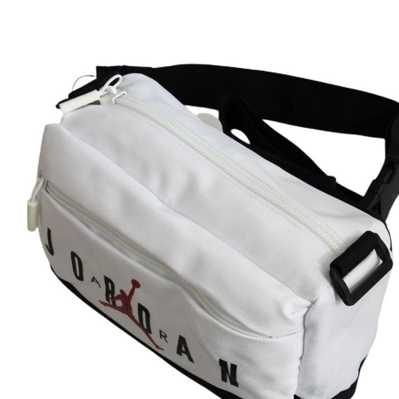 Air Jordan Jam HBR Crossbody Shoulder Bag White - SM9031-001 *Kategoria tymczasowa Your Sports Performance