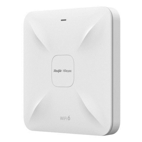 REYEE ACCESS POINT AX3200 1 PORT 1GBIT + 1 PORT 2.5GBIT | WI-FI 6 - 802.11AX - 3202MBPS | POE POWERED | CEILING Komunikacja i łączność/AccesPoint Your Sports Performance