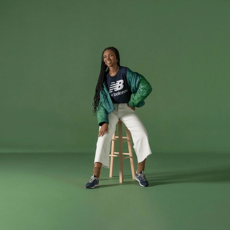 New Balance W WL574EVN shoes Footwear/Lifestyle New Balance