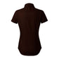 Malfini Flash Shirt W MLI-26127 coffee Clothing/Lifestyle/T-shirts/Malfini Malfini