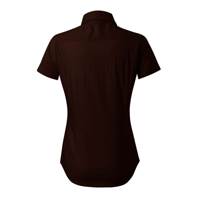 Malfini Flash Shirt W MLI-26127 coffee Clothing/Lifestyle/T-shirts/Malfini Malfini