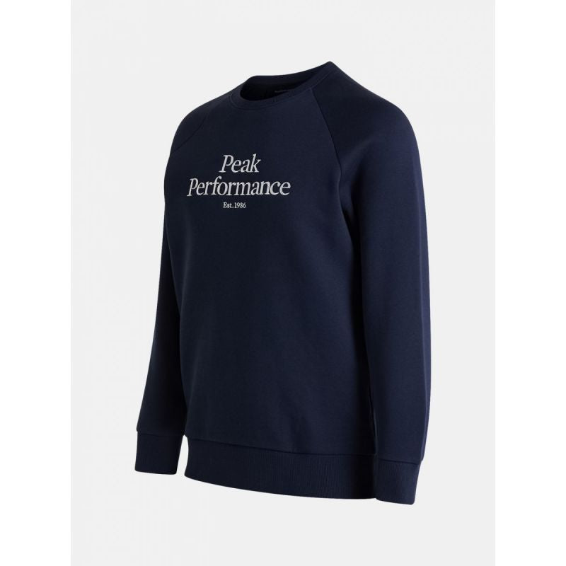 Peak Performance Original Crew M G77755020-2N3 sweatshirt Clothing/Training/Peak Your Sports Performance