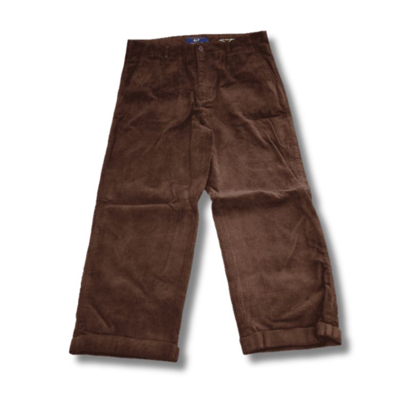 SUIT Toby Corduroy Pants Demitasse - S131405-1269 Odzież/Odzież na co dzień Your Sports Performance