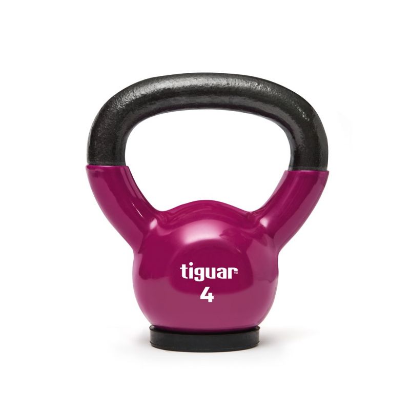 Kettlebell tiguar 4 kg TI-KB0004 Accessories/Training equipment Your Sports Performance