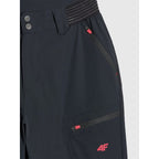 Women's quick-drying trekking trousers 4F 4FRSS26TFTRF1463-20S