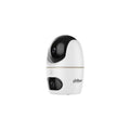Dahua Technology H3D-3F Industrial Camera Spherical IP Security Camera Indoor 2304 x 1296 px Ceiling / Wall CCTV IP/Kamery Your Sports Performance