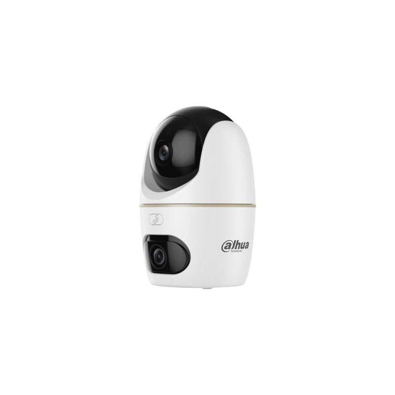 Dahua Technology H3D-3F Industrial Camera Spherical IP Security Camera Indoor 2304 x 1296 px Ceiling / Wall CCTV IP/Kamery Your Sports Performance