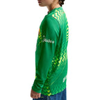 Nike FC Barcelona Stadium Goalkeeper 2026/27 Kids' Jersey Green II3610 324