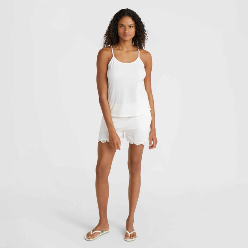 O'Neill Essentials Ava Lace Tank W 92800613285 ONeill