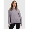 Women's sweatshirt with hood, open, 4F 4FRAW25TSWSF2775-25S 4f