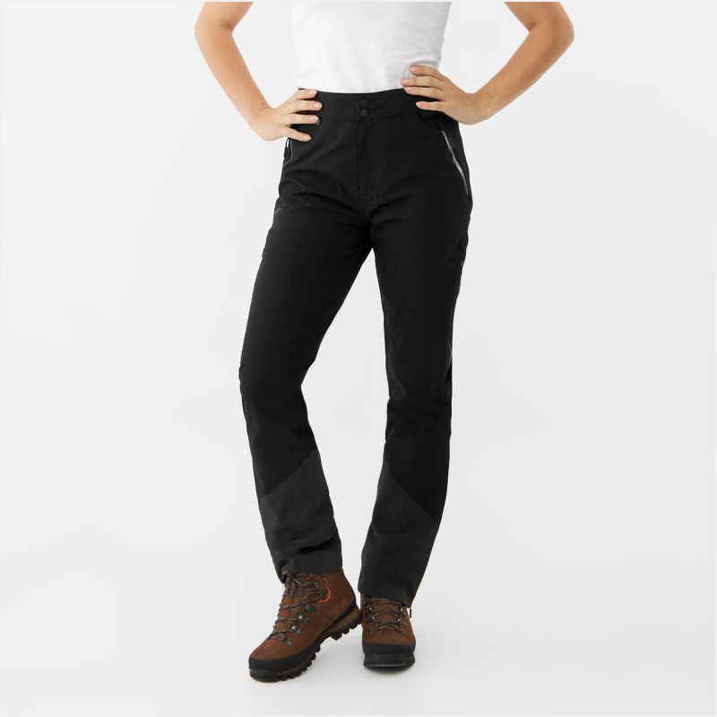 VIKING Trek Pro 2.0 Lady Women’s Trousers Black