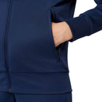Nike PSG Dri-Fit Academy Pro Kids Tracksuit Navy Blue FQ0063 411