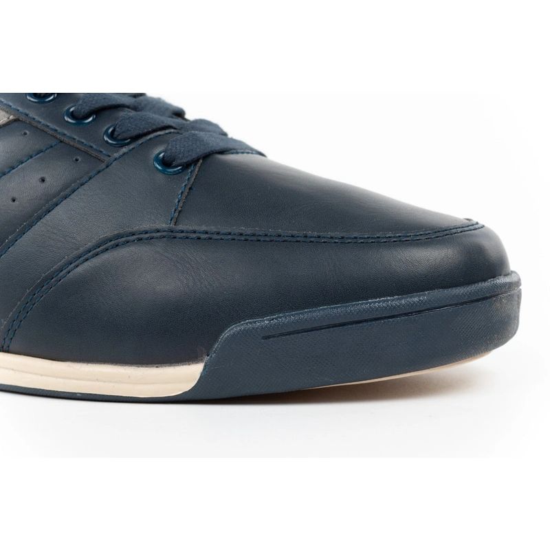 Umbro Uriel Men’s Sports Shoes, Navy Sneakers with Grey Details