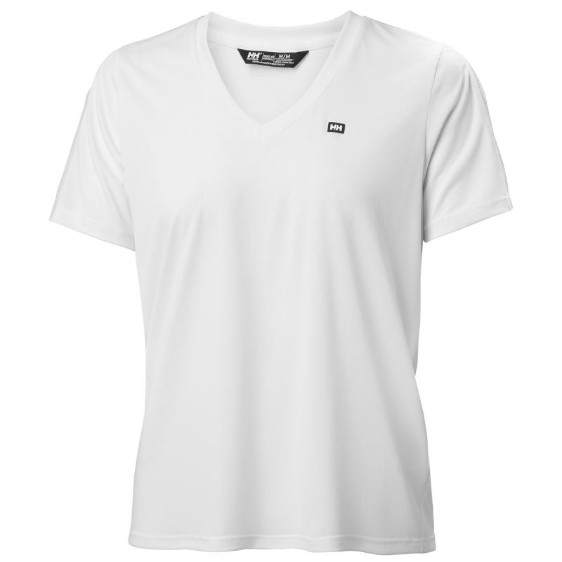 Helly Hansen Salt Breeze V-Neck T-Shirt W 34135 001 Clothing/Lifestyle/T-shirts/Helly Hansen Your Sports Performance