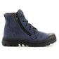 Palladium Pampa Hi Lea Gusset Jr 52744-432 shoes Footwear/Lifestyle/Palladium Your Sports Performance