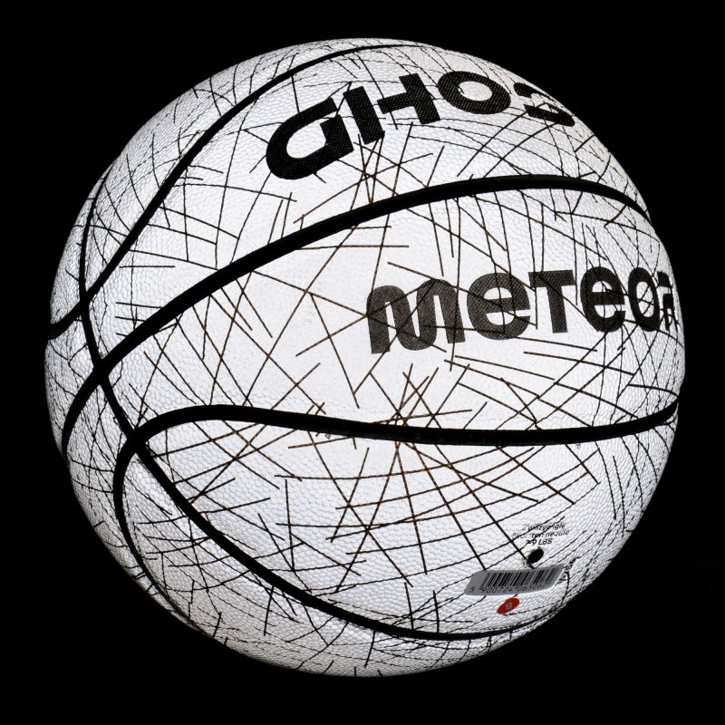 Meteor Ghost 7 16756 basketball Accessories/Balls/Basketball Your Sports Performance