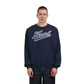 Karl Kani sweatshirt Varsity Print Os Crewneck PD00007519 In preparation Your Sports Performance