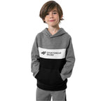 4F Jr HJZ22 JBLM003 24M sweatshirt Clothing/Training 4F