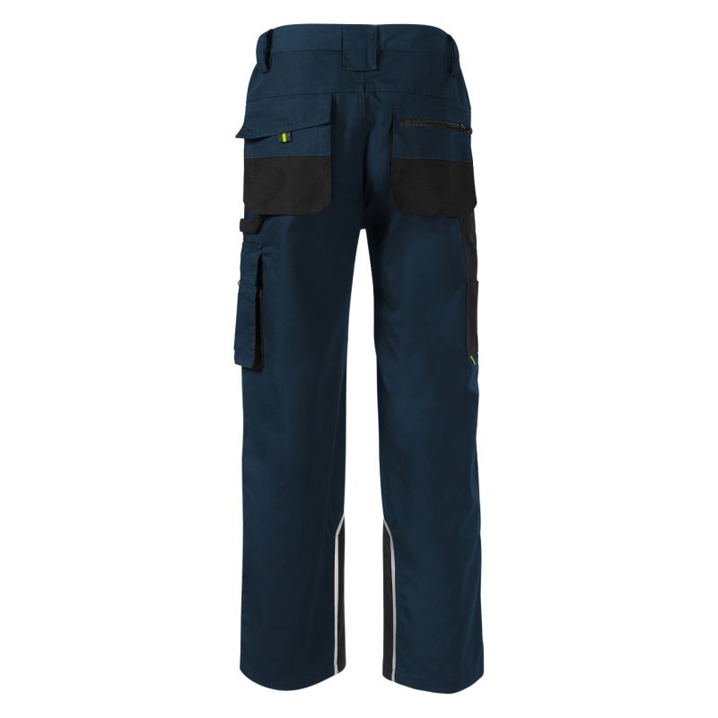 Rimeck Ranger M MLI-W0302 work trousers, navy blue Clothing/Outdoor/Rimeck Your Sports Performance